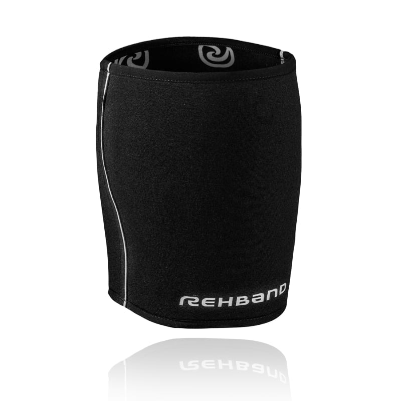 Rehband QD Thigh Support 3mm Black