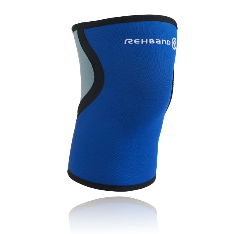 Rehband QD Knee Sleeve 3mm Blue