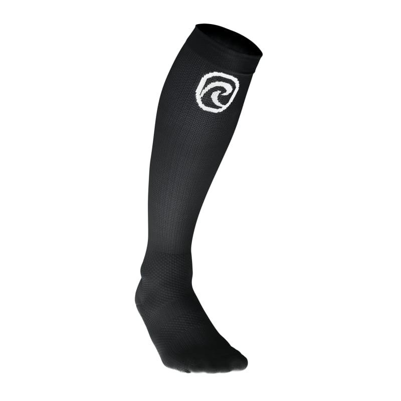 Rehband QD Compression Socks Black