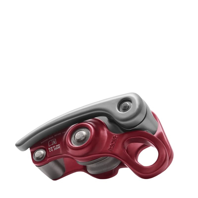 Mad Rock Lifeguard Belay Device Red