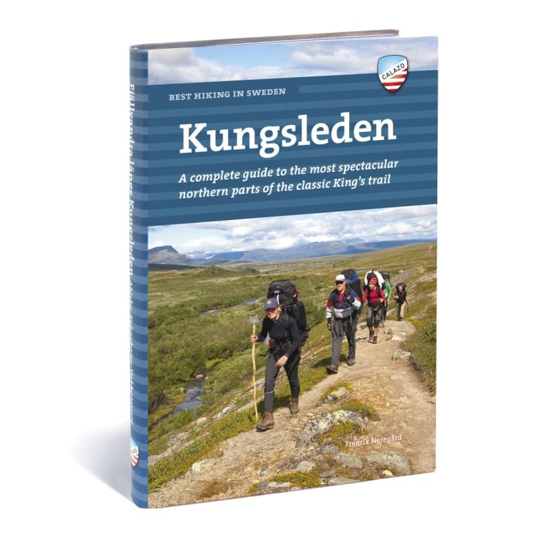 Best hiking in Sweden: Kungsleden