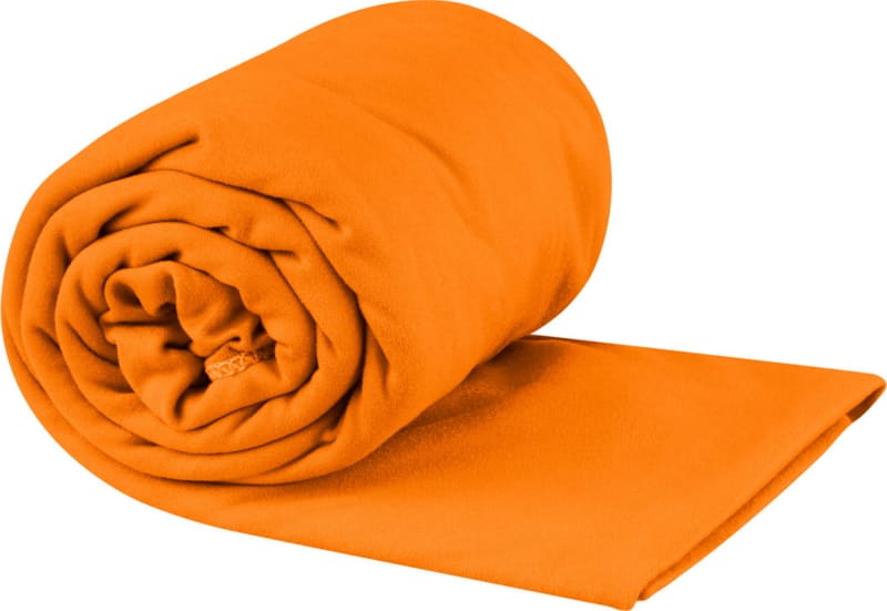 Sea to Summit Pocket Towel XL Orange