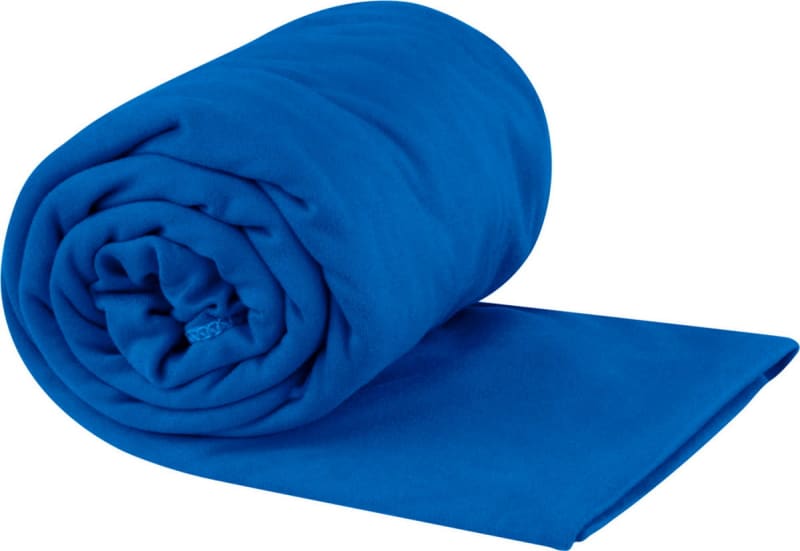 Sea to Summit Pocket Towel XL Cobalt Blue