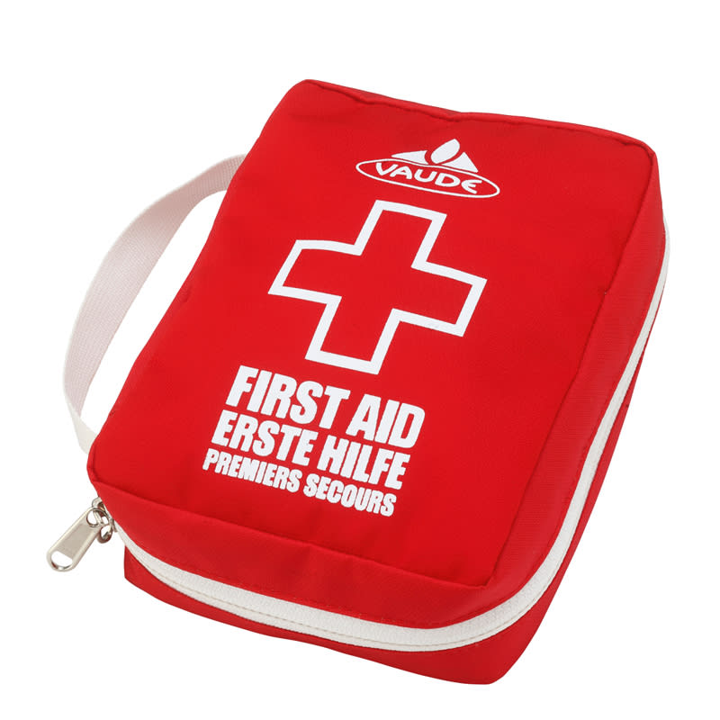 Vaude First Aid Kit Hike XT Red/White
