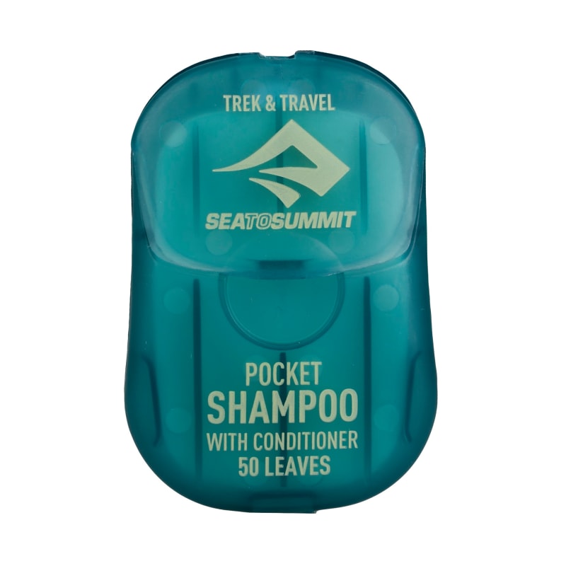 Trek & Travel Pocket Conditioning Shampoo