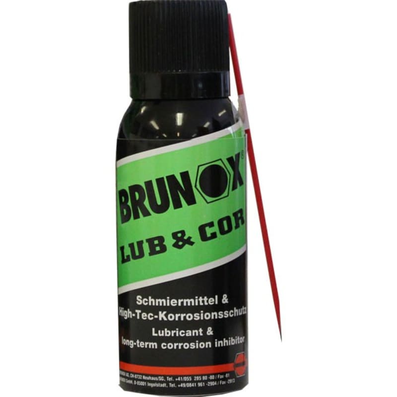 Brunox Weapon Oil Spray 100 ml NoColour