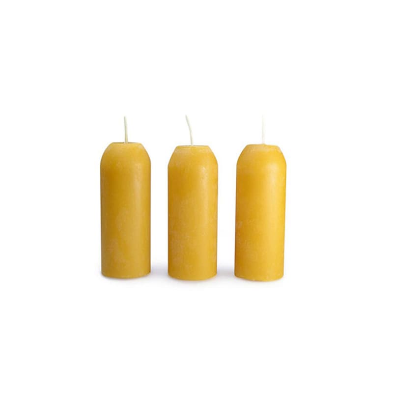 UCO Gear Beeswax Candles 3-Pack