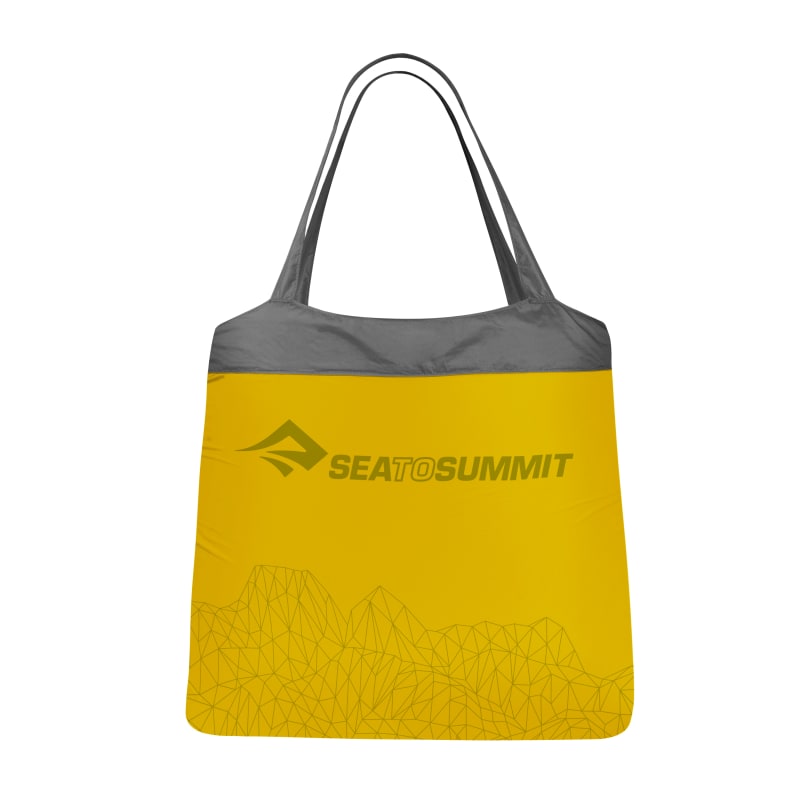 Sea to Summit Ultra-Sil Nano Shopping Bag Yellow