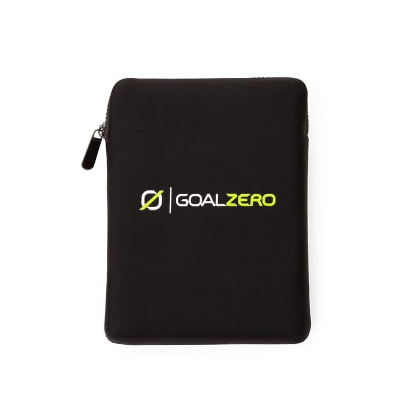 GoalZero Sherpa 100AC Protective Sleeve Black