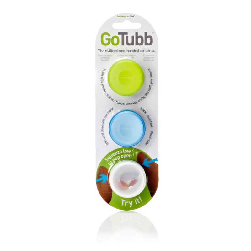 Container Gotubb 3-pack Narrow
