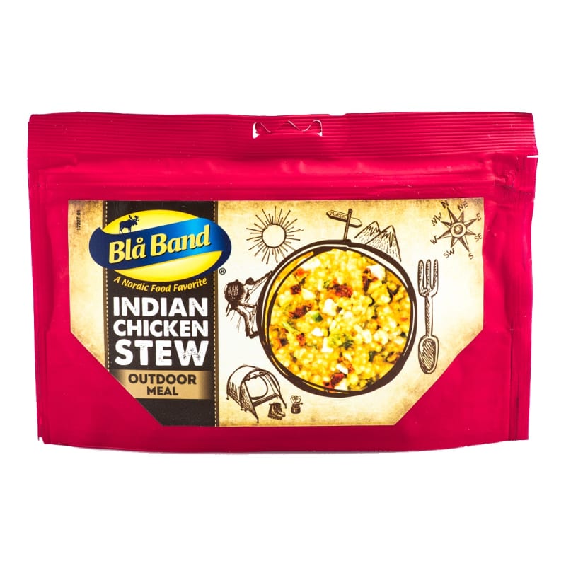 Blå Band Indian Chicken Stew