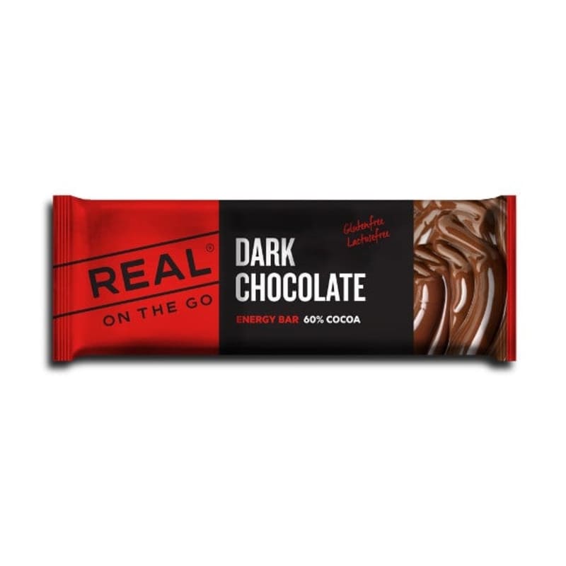 Real Turmat Energy Chocolate 50 Gr