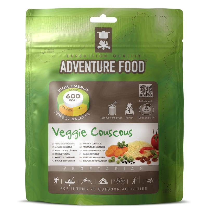 Veggie Couscous