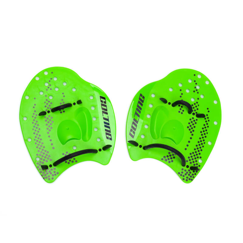 Colting Wetsuits Paddles Green