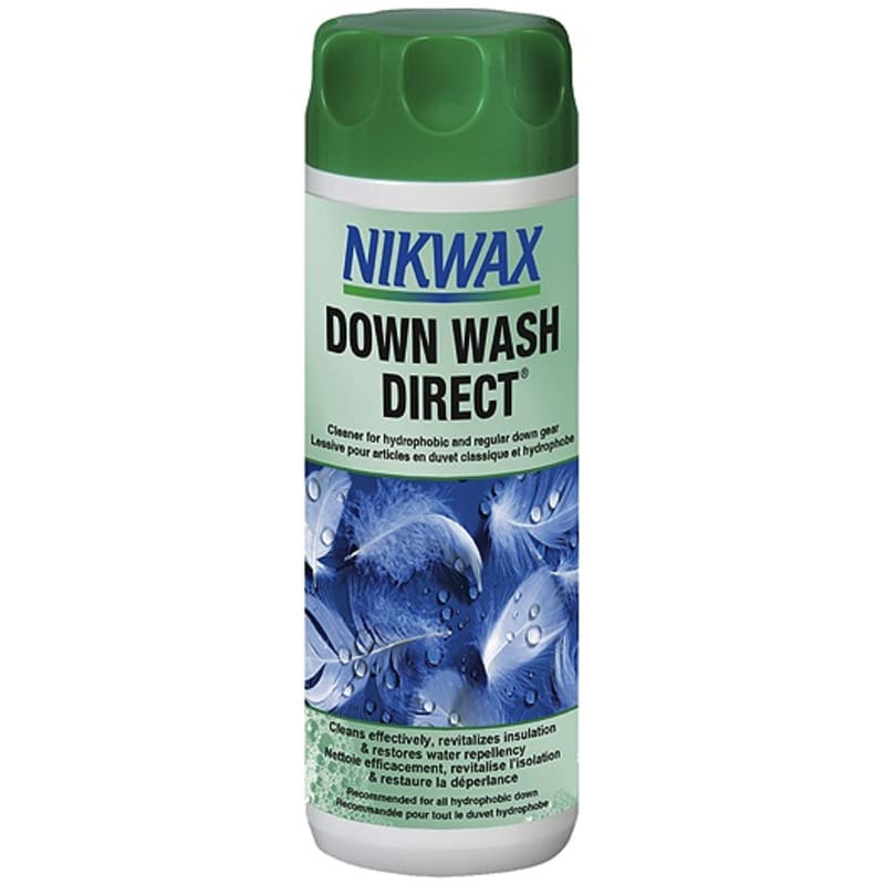 Nikwax Down Wash Direct Classicdesertwhite