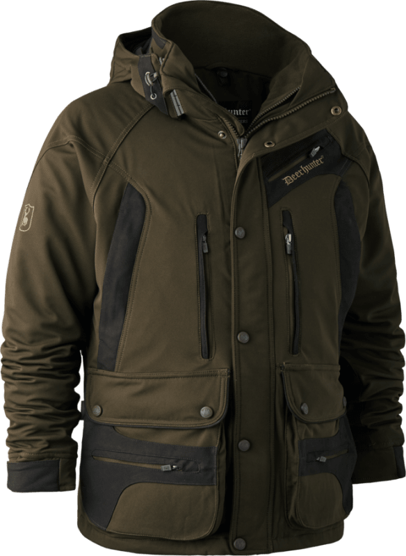 Deerhunter Men’s Muflon Jacket Art Green