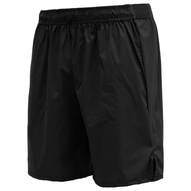 Running Man Short Shorts