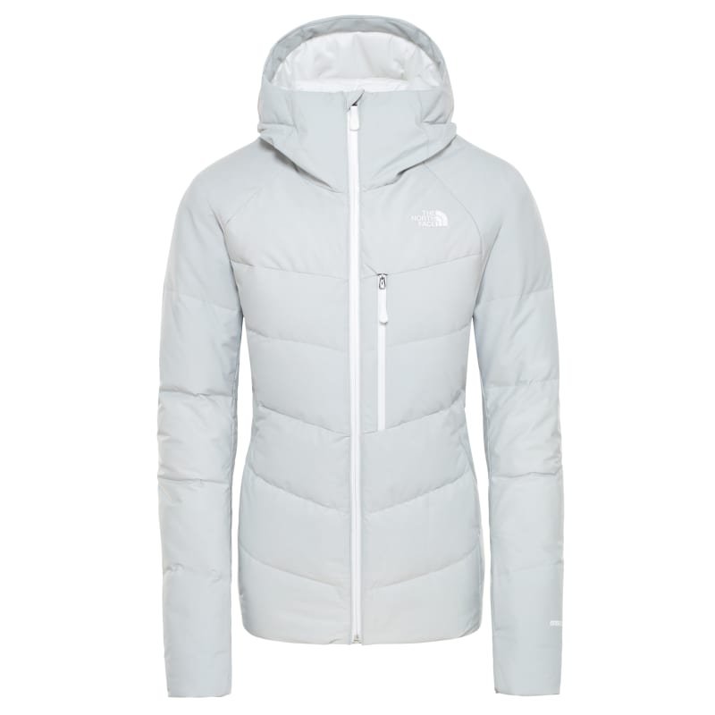 The North Face Women’s Heavenly Down Jacket High Rise Grey