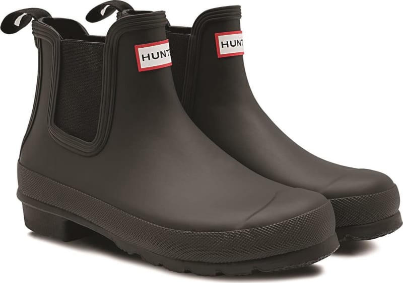 Hunter Boots Ltd Women’s Original Chelsea Black