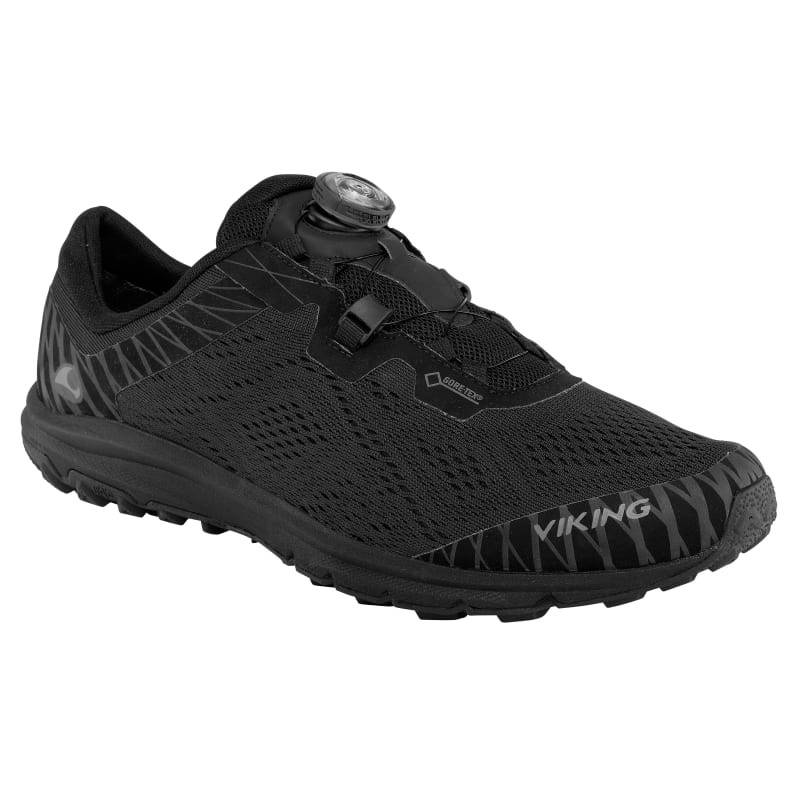 Viking Footwear Men’s Apex II Gore-Tex Black