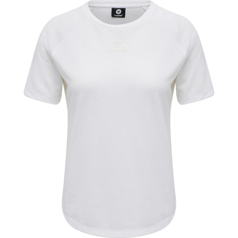Hummel Vanja T-shirt S/S White