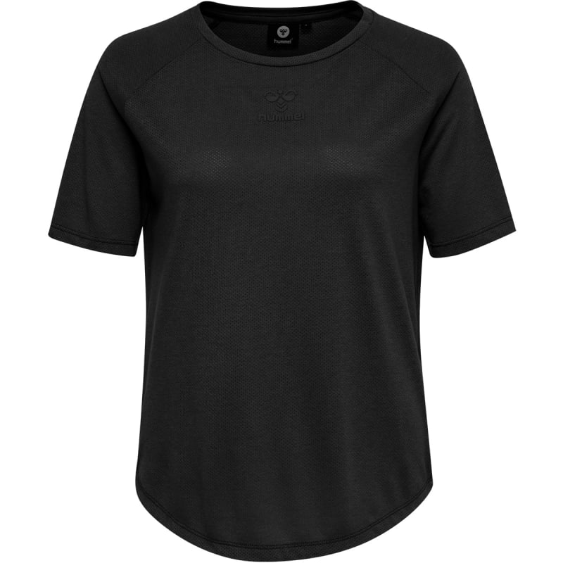 Hummel Vanja T-shirt S/S Black