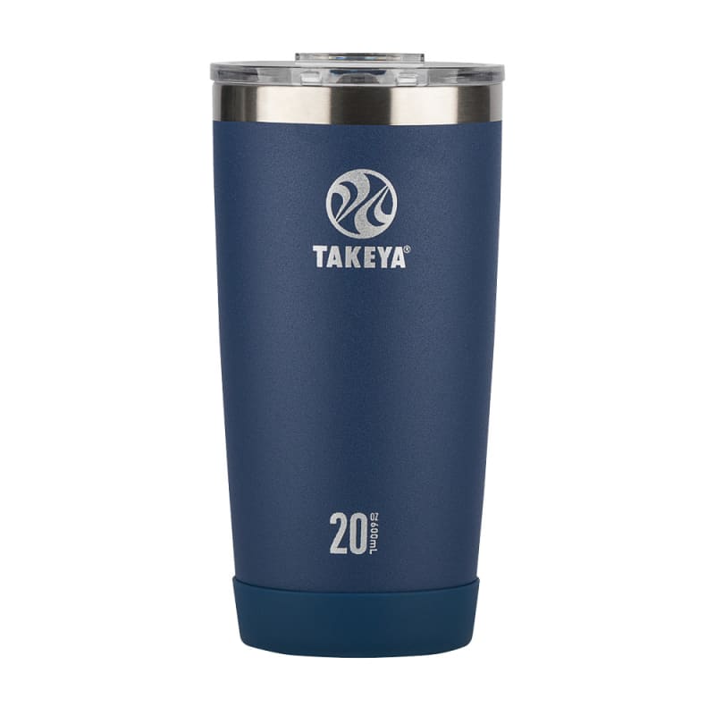 Takeya Actives Insulated Tumblers 600 ml Midnight