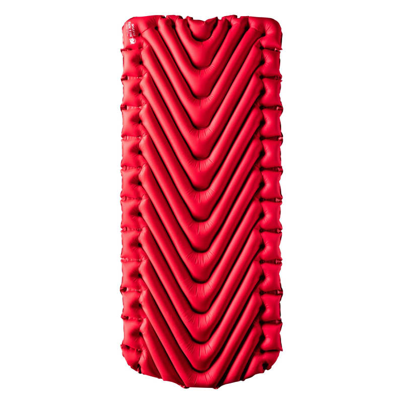 Klymit Insulated Static V Luxe Red