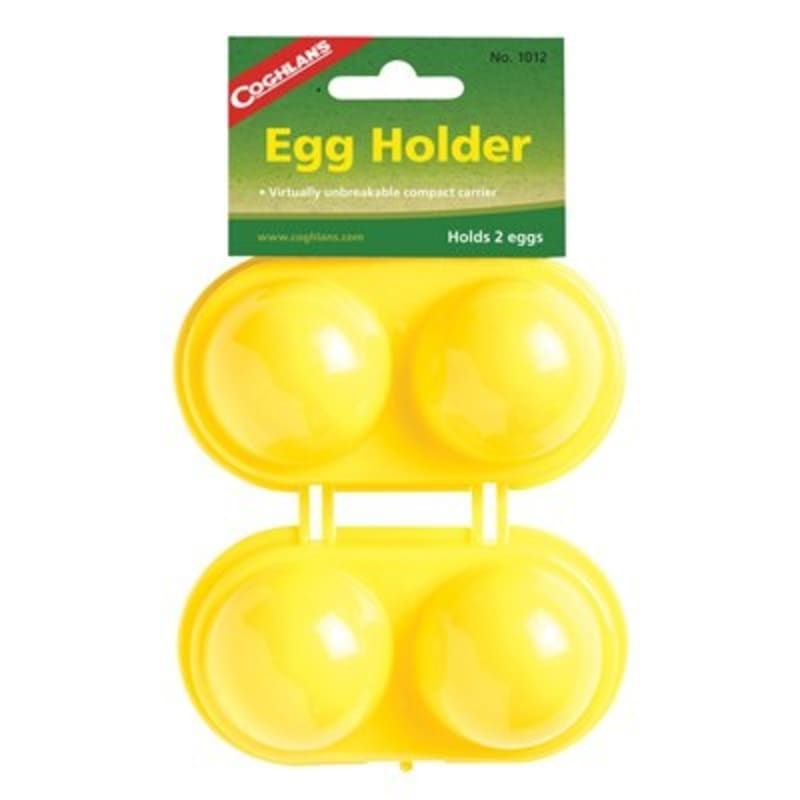 Coghlans Egg Holder – 2 Eggs NoColour