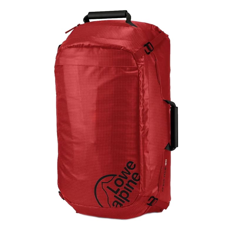 Lowe Alpine AT Kit Bag 60 Pepper Red