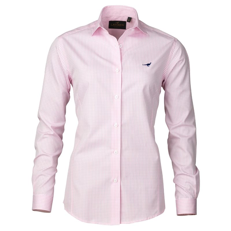 Laksen Dover Shirt Women’s Pink