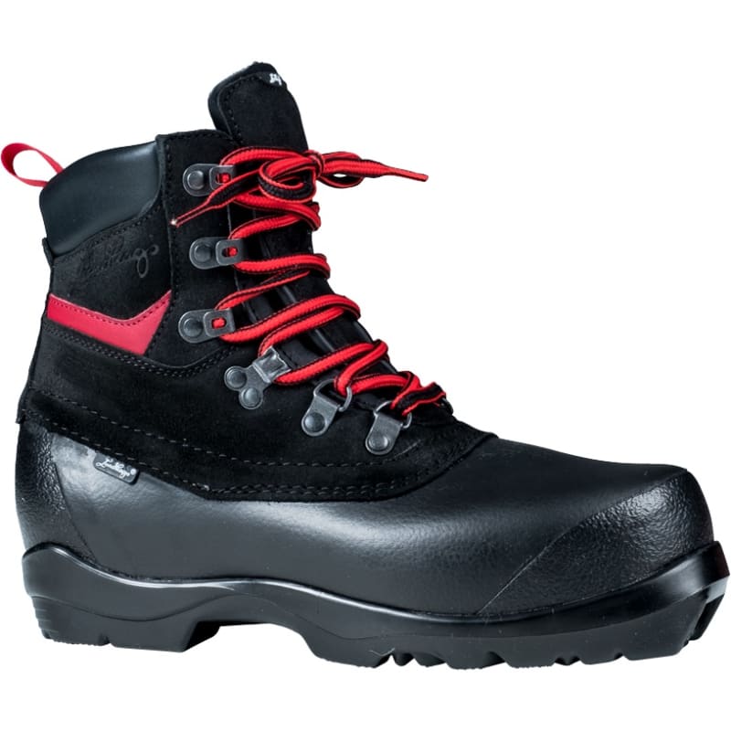 Lundhags Guide BC Black/Red