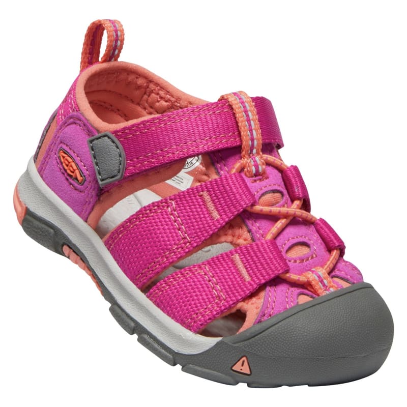 Keen Toddlers’ Newport H2 Very Berry/Fusio