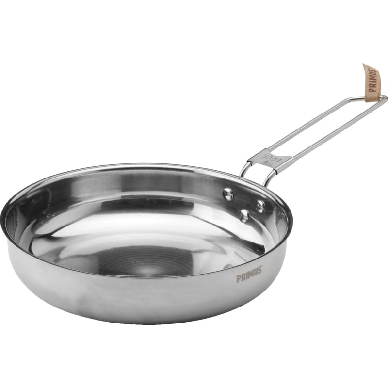 Primus CampFire Frying Pan Stainless Steel 21 cm NoColour