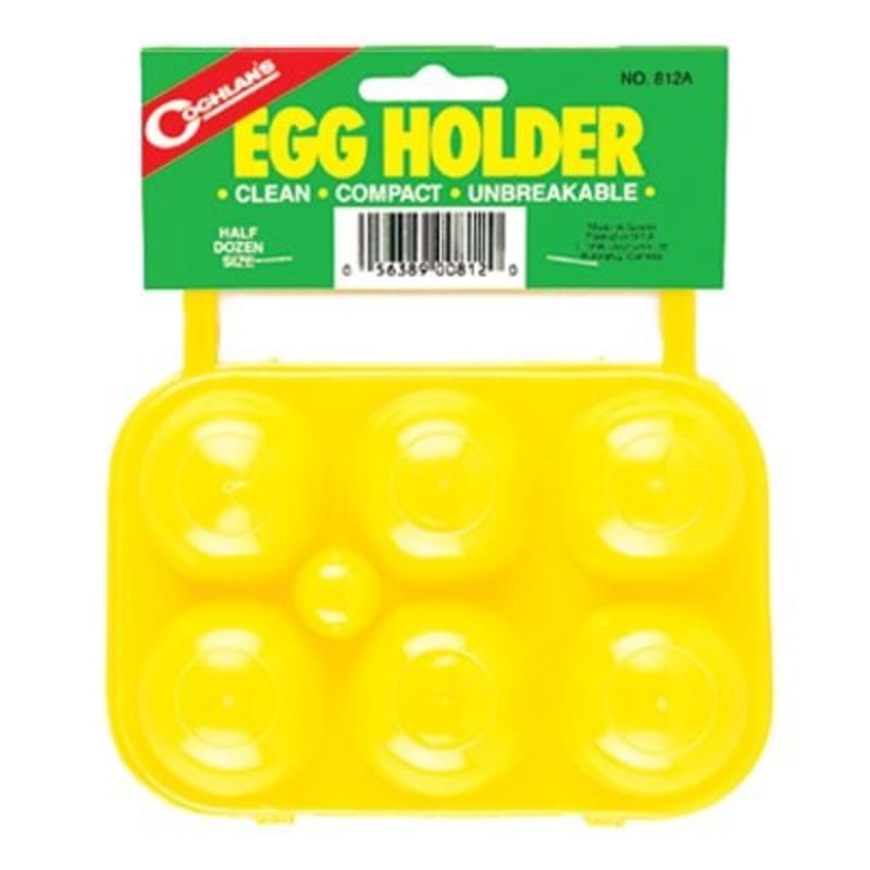 Coghlans Egg Holder – 6 Eggs NoColour