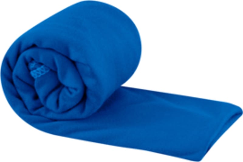 Sea to Summit Pocket Towel S Cobalt Blue