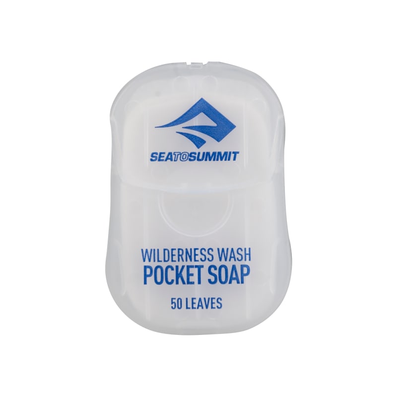 Sea to Summit Wilderness Wash Pocket Soap NoColour