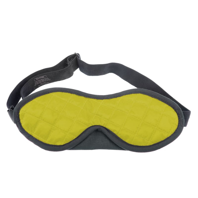 Sea to Summit Travelling Light Eye Shade Lime/Grey