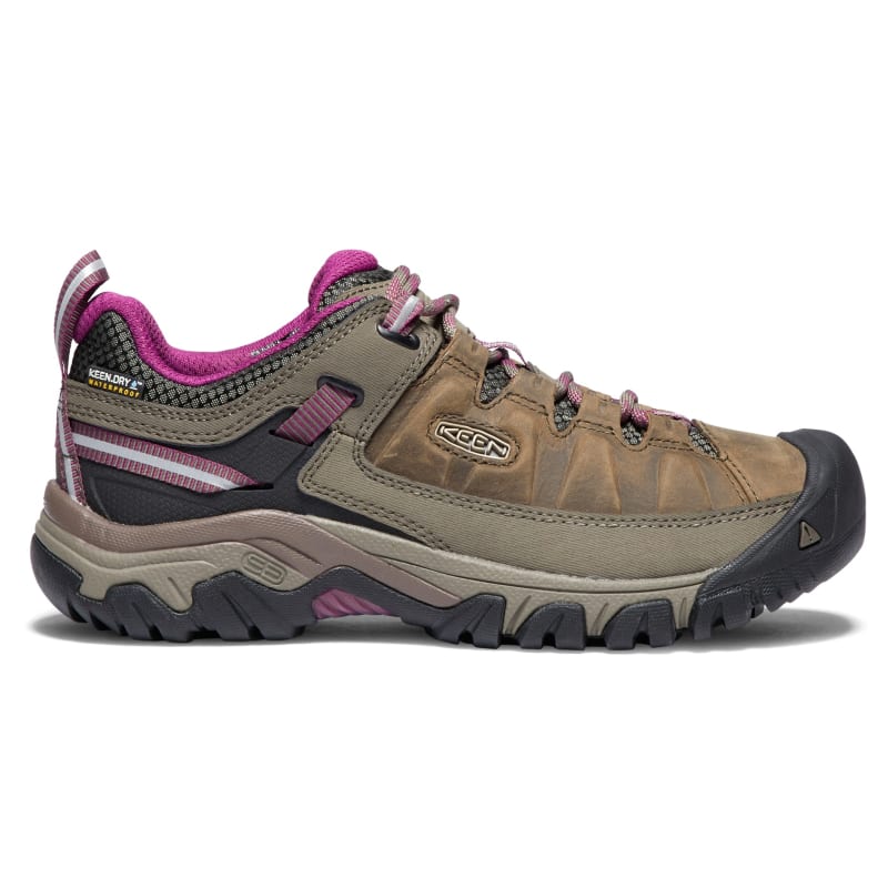 Women's Targhee III Waterproof Hiking Shoes