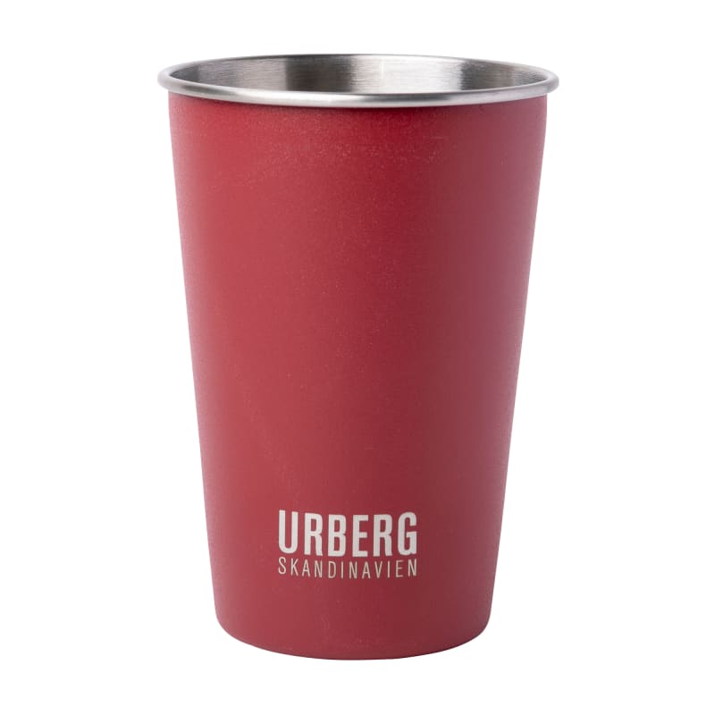 Urberg Tumbler Single 500 ml Rio Red