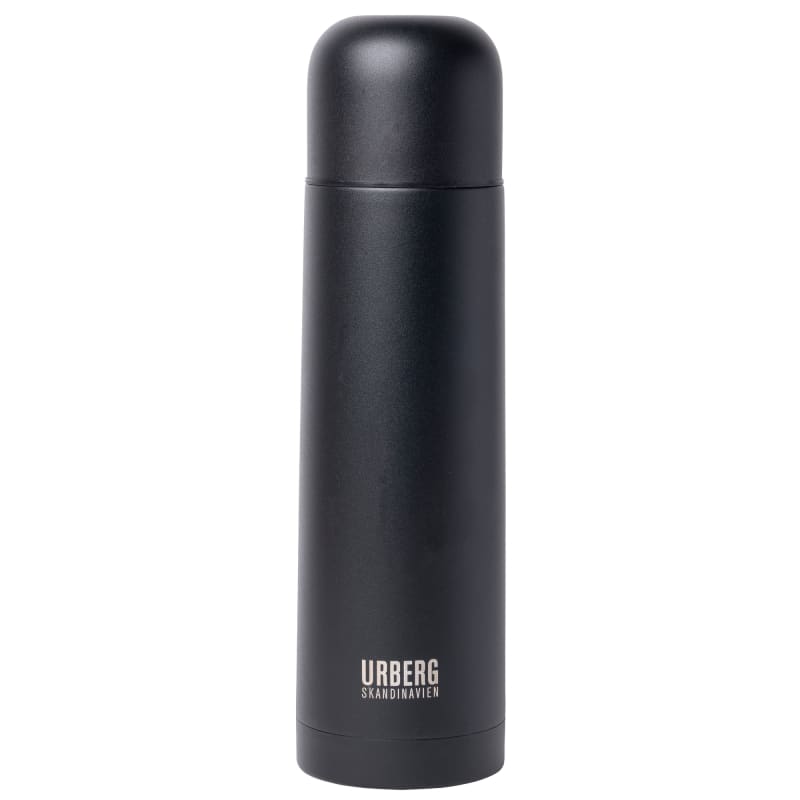 Urberg Thermo Bottle 750 ml Black