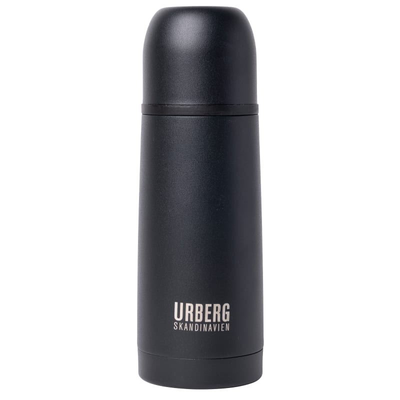 Urberg Thermo Bottle 350 ml Black