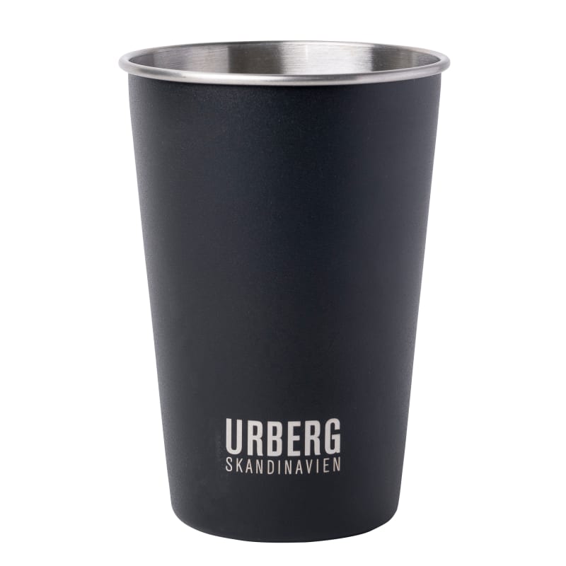 Urberg Tumbler Single 500 ml Black