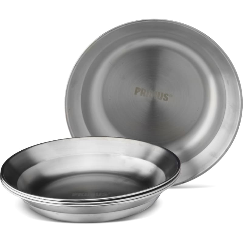 Primus CampFire Plate Stainless Steel NoColour