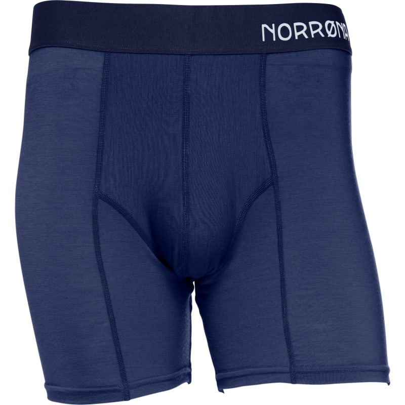 Norrøna Men’s Wool Boxer Indigo Night