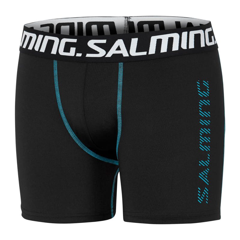 Salming Ongoing Extra Long Boxer Black