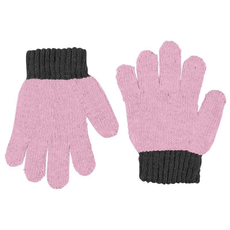 Lindberg Sundsvall Glove 2 Pack Pink/Anthracite