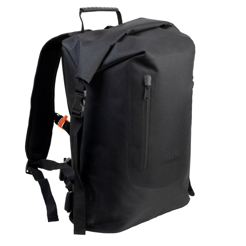 Urberg Waterproof Backpack Black
