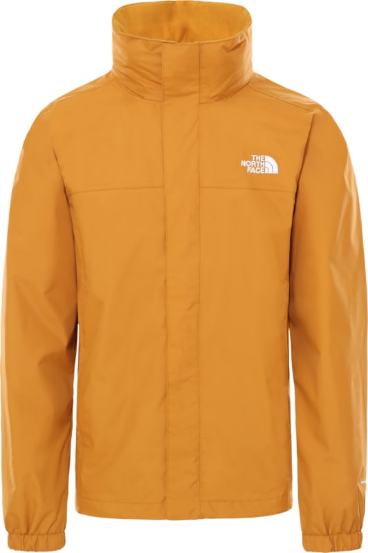 The North Face Men’s Resolve II Jacket Citrine Yellow