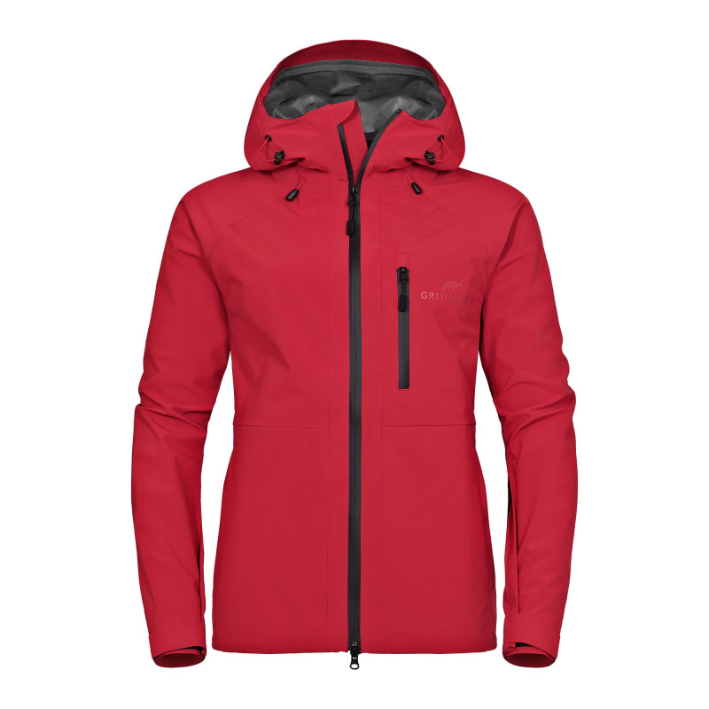 Gridarmor 3 Layer Shell Jacket Women’s Ribbon Red